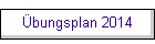 �bungsplan 2014